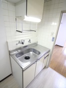 キッチン ベルメゾンアルヴェ