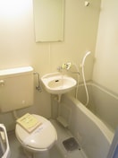 バス／シャワールーム等 ベルメゾンアルヴェ