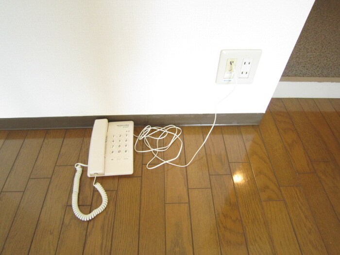 内観写真 ベルメゾンアルヴェ