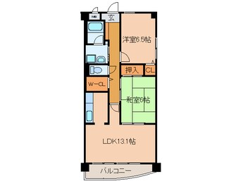 間取図 パインプロス