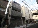 クリエオーレ佃の外観