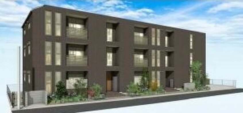 外観写真 ROBUSTO東園田