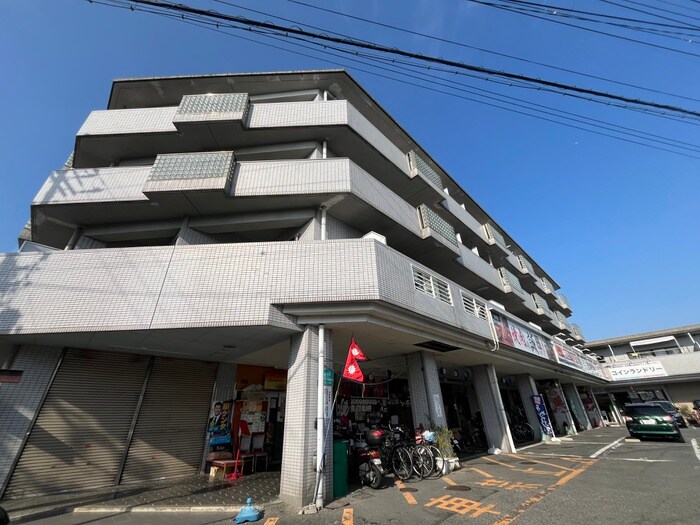 外観写真 サンプラザ神足