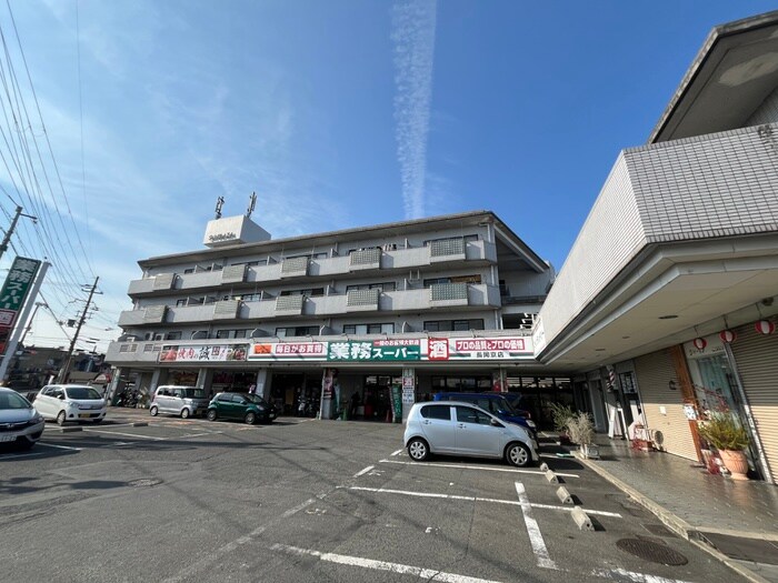 外観写真 サンプラザ神足