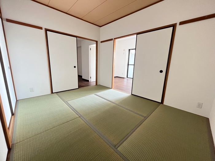 居室 サンプラザ神足