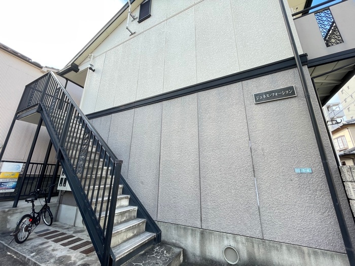 外観写真 ジュネス・フォ－ション