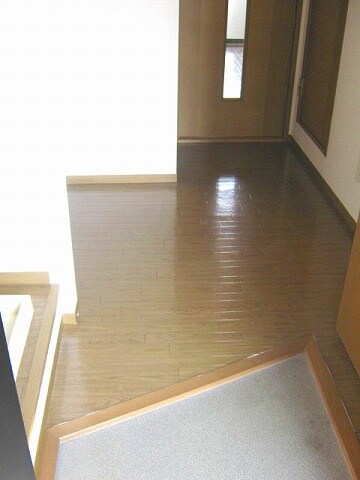 廊下 ジュネス・フォ－ション