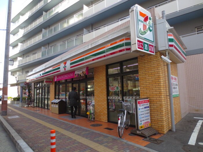 セブンイレブン(コンビニ)まで600m ジュネス・フォ－ション