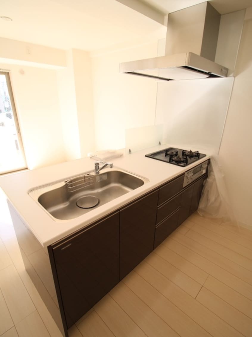 キッチン アンフィニXⅡ江坂ガーデン