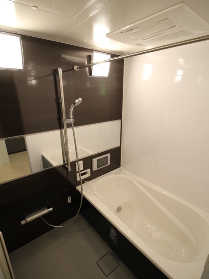 バス／シャワールーム等 アンフィニXⅡ江坂ガーデン