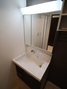 洗面 アンフィニXⅡ江坂ガーデン