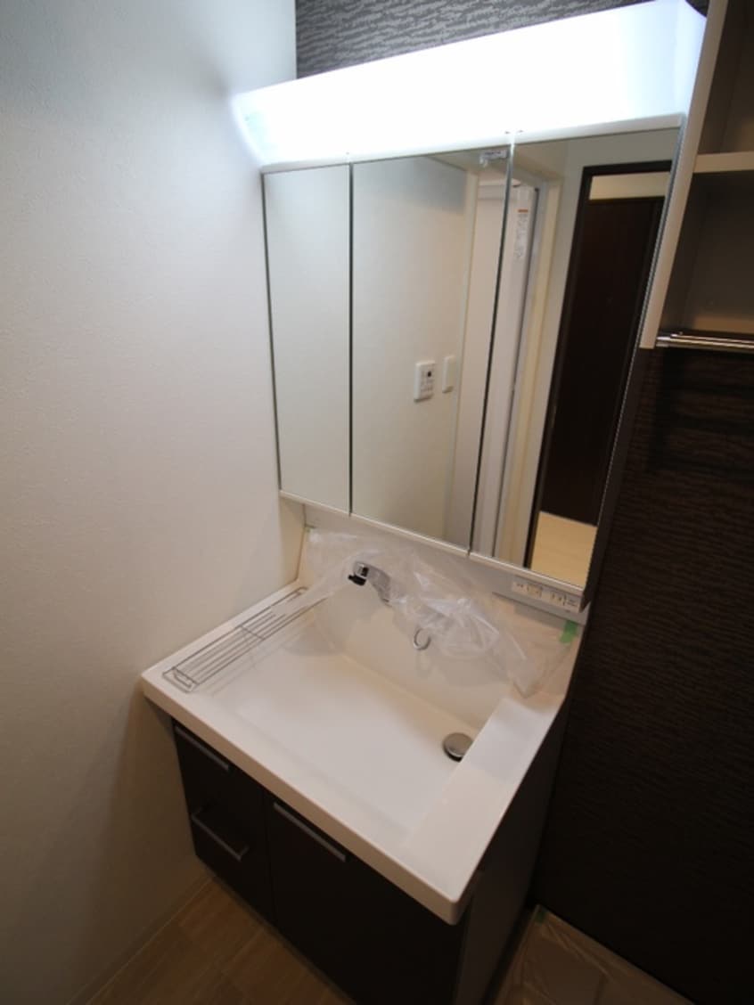 洗面 アンフィニXⅡ江坂ガーデン