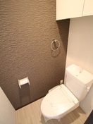 トイレ アンフィニXⅡ江坂ガーデン