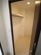 収納 アンフィニXⅡ江坂ガーデン