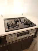 キッチン アンフィニXⅡ江坂ガーデン