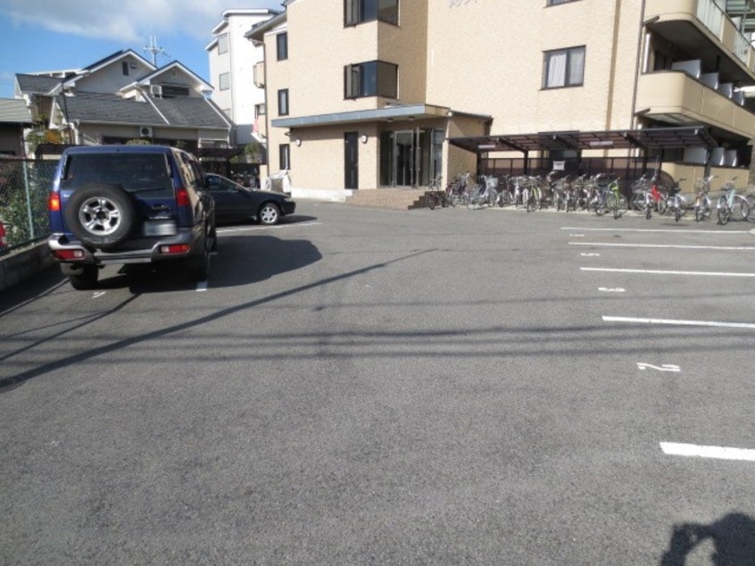 駐車場 メゾンドムラジⅡ