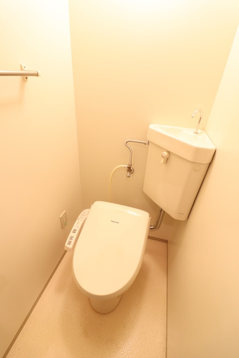 トイレ メゾンドムラジⅡ