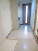 廊下 メゾンドムラジⅡ