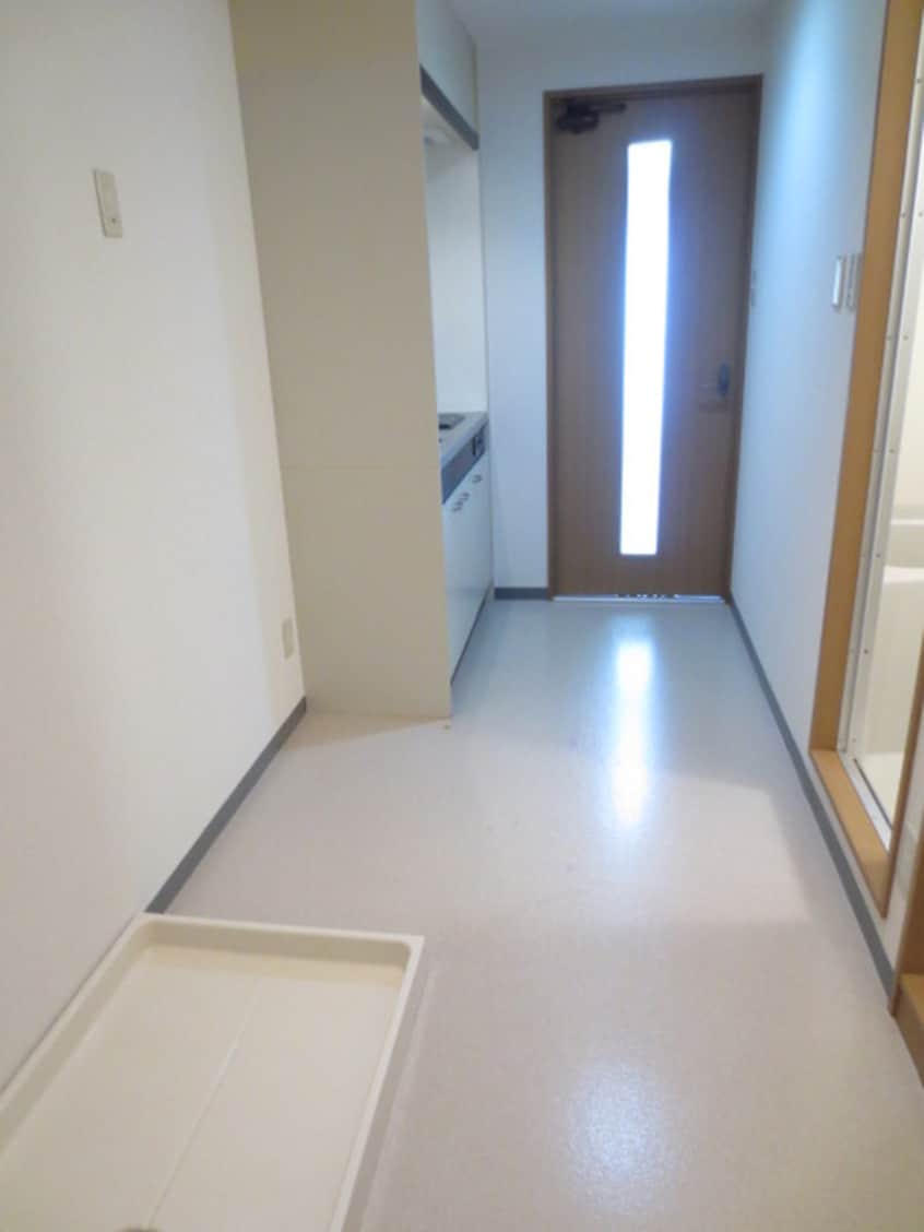 廊下 メゾンドムラジⅡ