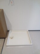 洗濯機置場 メゾンドムラジⅡ