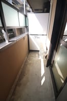 ベランダ・バルコニー メゾンドムラジⅡ