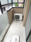 ベランダ・バルコニー メゾンドムラジⅡ