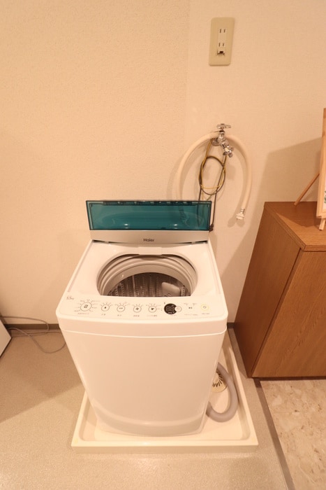 洗濯機置場 メゾンドムラジⅡ