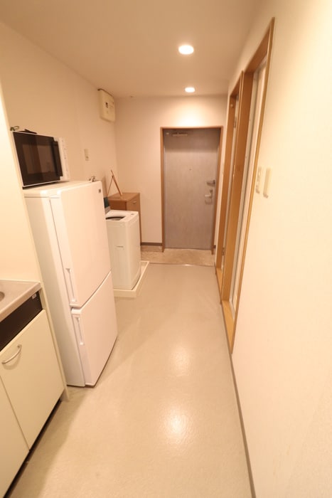 廊下 メゾンドムラジⅡ