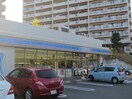 ローソン(コンビニ)まで831m ベルセゾン