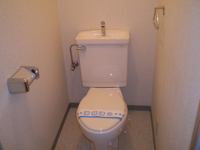 トイレ ブライトンステージA