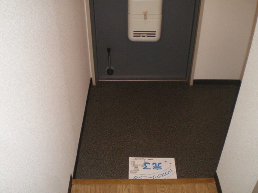 玄関 ブライトンステージA