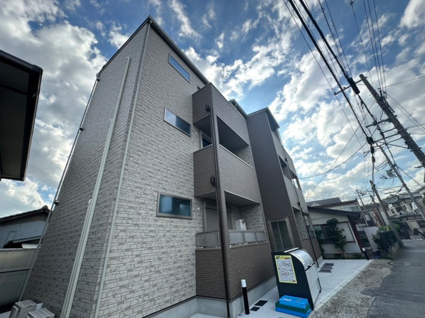 外観写真 仮）ART KISHIBE NORTH