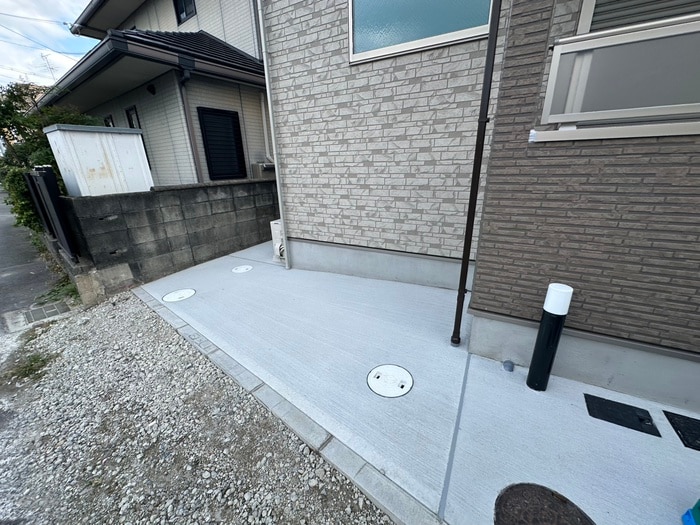駐輪場 仮）ART KISHIBE NORTH