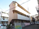 タウンハウスフジタの外観