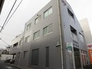 北清水マンションの外観