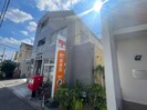 北清水マンションの外観