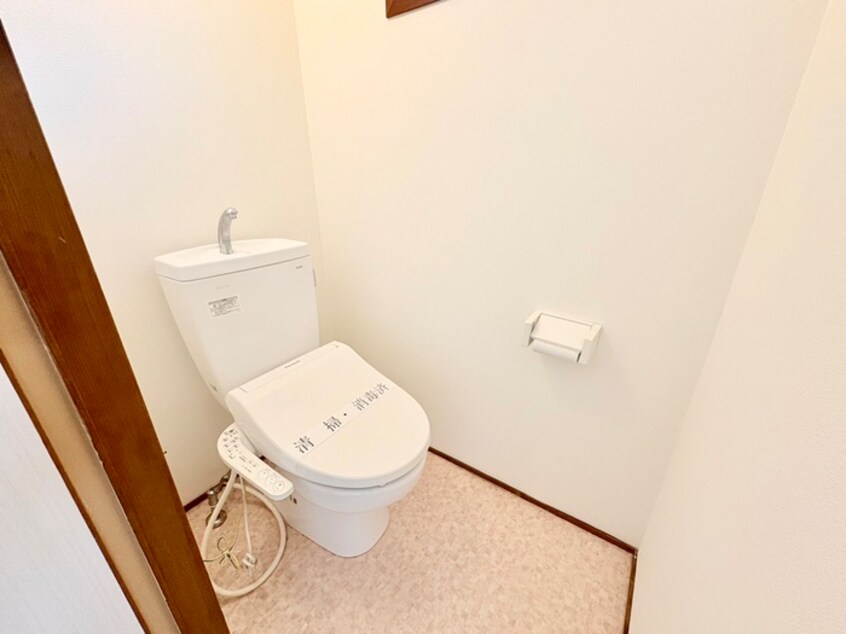 トイレ ハイツ恵