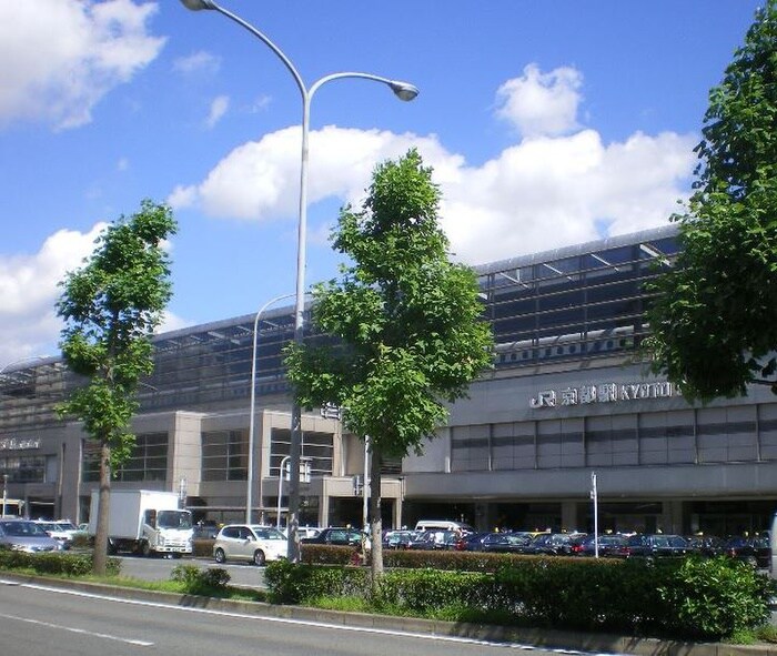 周辺環境 コンシェルジュ京都駅前