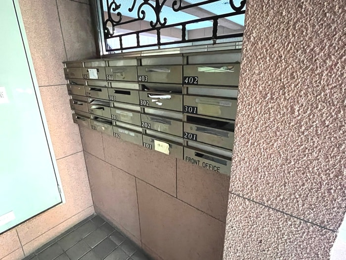 建物設備 ロイヤル苦楽園