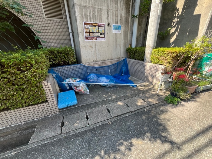 建物設備 ロイヤル苦楽園