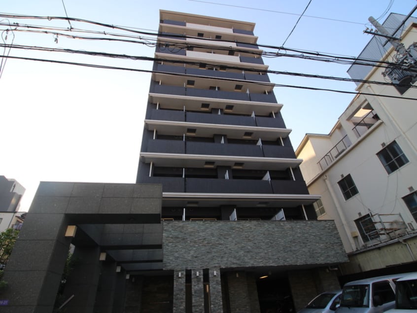 外観写真 ﾚｼﾞｭｰﾙｱｯｼｭ福島キューズ(201)