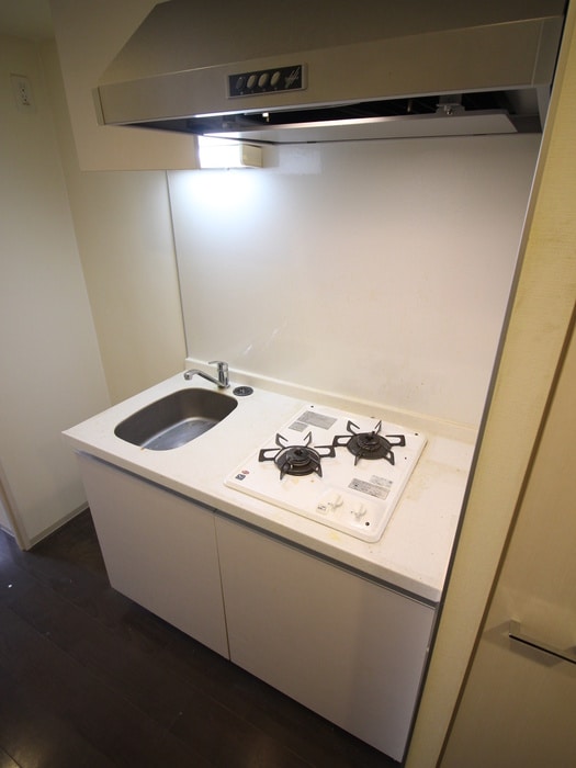 キッチン ﾚｼﾞｭｰﾙｱｯｼｭ福島キューズ(201)