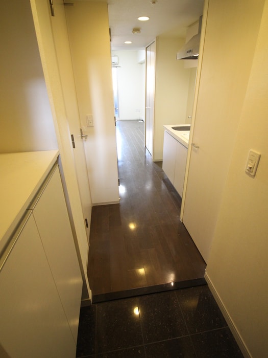 廊下 ﾚｼﾞｭｰﾙｱｯｼｭ福島キューズ(201)