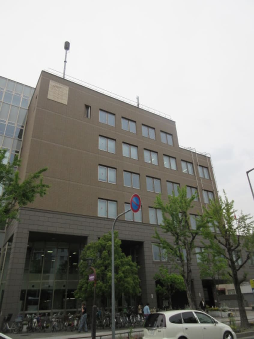 福島区役所(役所)まで508m ﾚｼﾞｭｰﾙｱｯｼｭ福島キューズ(201)