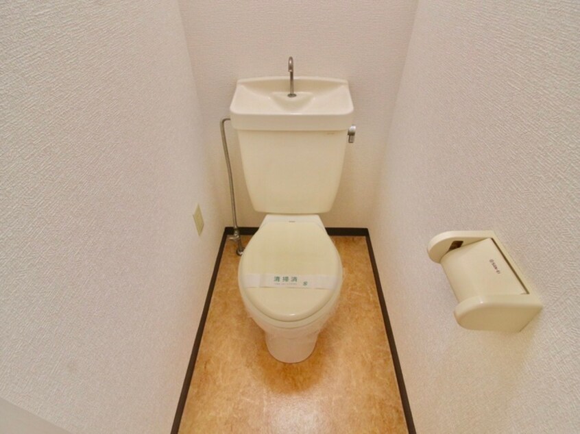 トイレ リバーサイド昭和園