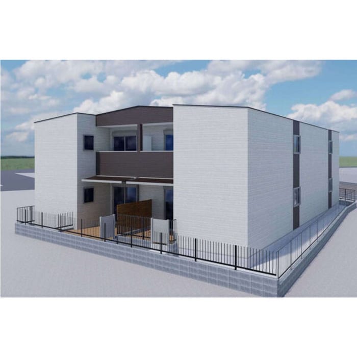 完成予想図 グレイス天野