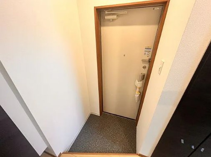 玄関 グレイス天野