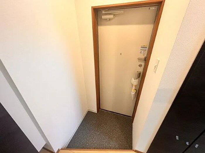 玄関 グレイス天野
