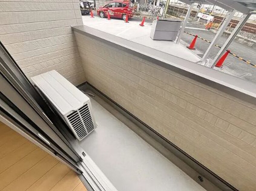 ベランダ・バルコニー グレイス天野