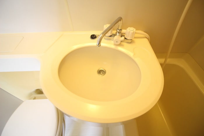 洗面 ステラハウス４－９００